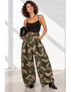 Pantalón BALOON Camuflaje 2
