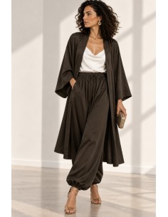 Conjunto KAFTAN Satén 2