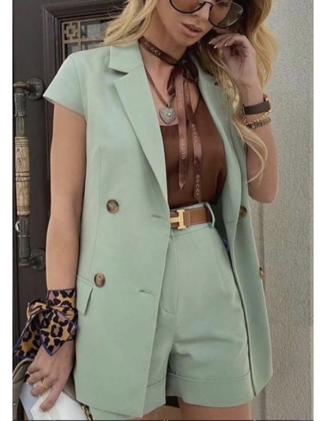 Traje Chaleco GISELA