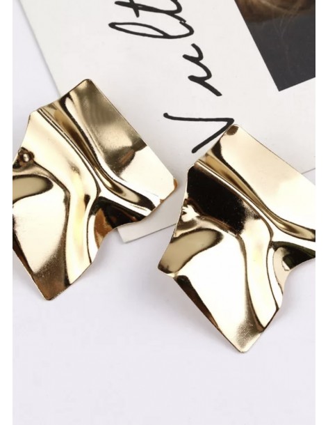 Pendientes trianglo 2